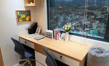 Turn Over Soon: Pre-selling Units infront of UST Espana Manila