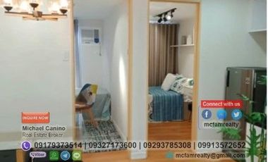 Condominium For Sale Near The Linden Suites Park Urban Deca Ortigas Rent to Own thru PAG-IBIG, Bank and In-house