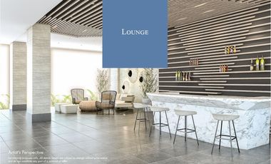 Lowest 1 Bedroom Condo For Sale in Roxas BLvd at Radiance Manila Bay - Southat P34,038 in 48 Months