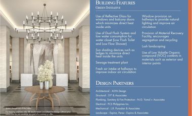 Lowest 1 Bedroom Condo For Sale in Roxas BLvd at Radiance Manila Bay - Southat P34,038 in 48 Months