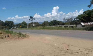 ¿Quieres construir tu casa en una zona tranquila, cerca de Tarapoto? Aprovecha, vivir aquí es un privilegio.