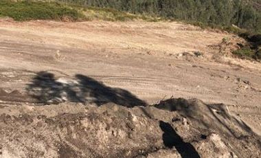 Venta de terreno en Otavalo sector Gualsaqui, 2200 m2