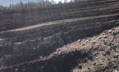 Venta de terreno en Otavalo sector Gualsaqui, 2200 m2