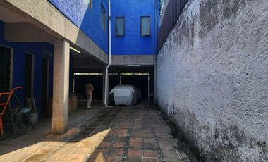 EDIFICIO EN VENTA EN TLALPAN MIGUEL HIDALGO PRIMERA SECCION