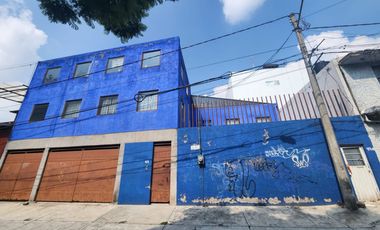 EDIFICIO EN VENTA EN TLALPAN MIGUEL HIDALGO PRIMERA SECCION