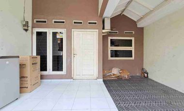 Dijual Murah Rumah 2 Lantai Di Duta Harapan Dekat Summarecon Bekasi