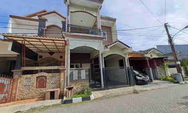 Dijual Murah Rumah 2 Lantai Di Duta Harapan Dekat Summarecon Bekasi