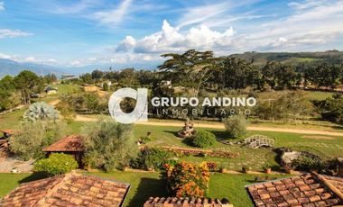 Se Vende Parcela en el Conjunto Mirador del lago Mesa de los Santos