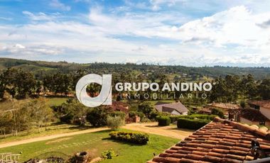 Se Vende Parcela en el Conjunto Mirador del lago Mesa de los Santos