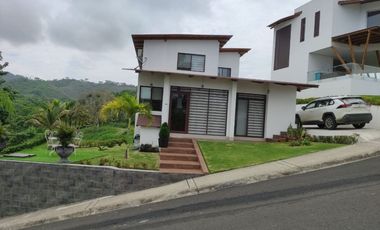 casa de venta en Jama Punta Don Juan
