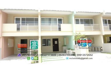 House For Sale Near Manila-Cavite Road Neuville Townhomes Tanza