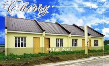 1 Bedroom House and Lot in Bulacan