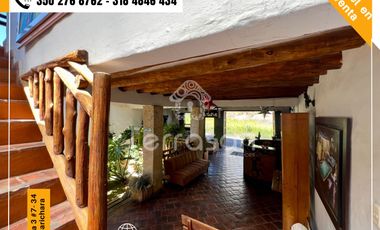 EN VENTA HOTEL EN BARICHARA