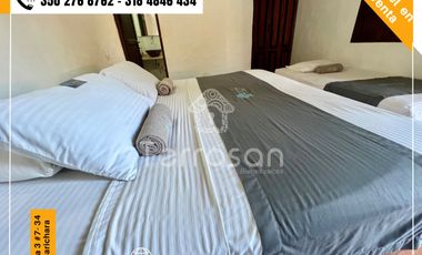 EN VENTA HOTEL EN BARICHARA