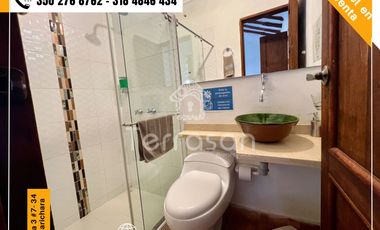 EN VENTA HOTEL EN BARICHARA