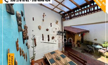 EN VENTA HOTEL EN BARICHARA