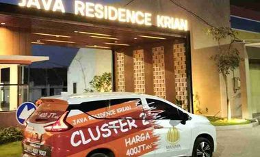 Rumah Nyaman Aman Siap Huni Di Krian Sidoarjo