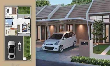 Rumah Nyaman Aman Siap Huni Di Krian Sidoarjo