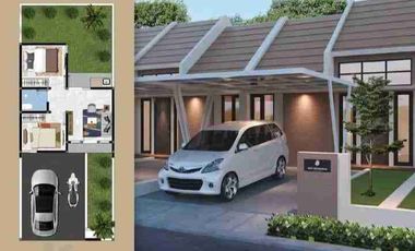 Rumah Nyaman Aman Siap Huni Di Krian Sidoarjo