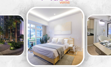 Luxury 3 Bedroom Condo for Sale in Quezon City Vertis North Orean Place by Alveo near Trinoma SM North
