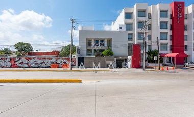 Edificio en Venta en Avenida Principal de Cancun Oficinas Corporativas