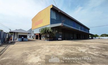 Factory or Warehouse 2,836 sqm for SALE at Lam Luk Ka, Lam Luk Ka, Pathum Thani/ 泰国仓库/工厂，出租/出售 (Property ID: AT980S)