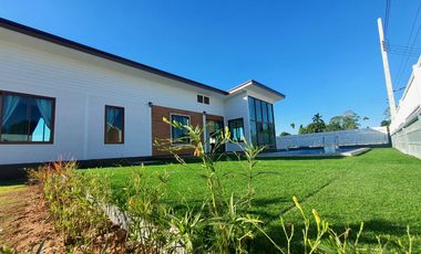 Brand-new built pool villas