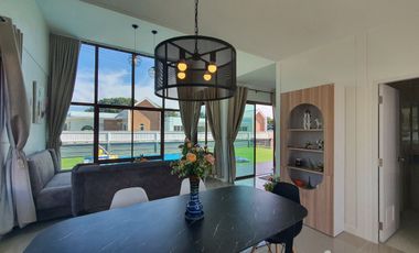 Brand-new built pool villas