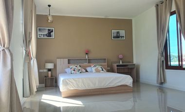 Brand-new built pool villas