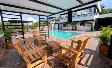 Venta de casa campestre rentable en LEBRIJA SANTANDER a tan solo 5 min del AEROPUERTO PALONEGRO