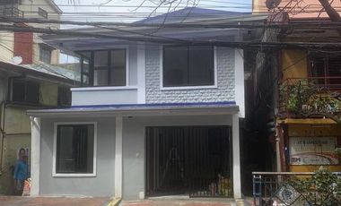 House and Lot for Sale in Mandaluyong.