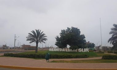 OPORTUNIDAD DE VENTA-TERRENO-CHILCA