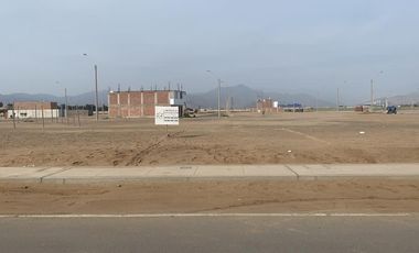 OPORTUNIDAD DE VENTA-TERRENO-CHILCA
