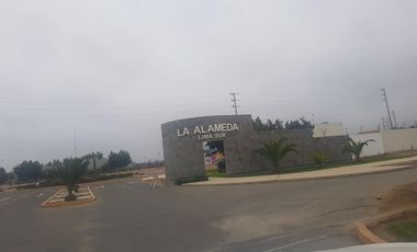 OPORTUNIDAD DE VENTA-TERRENO-CHILCA