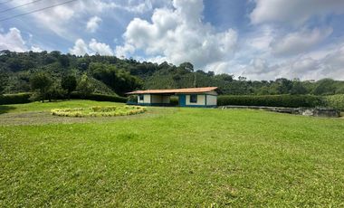 VENDO ESPECTÁCULAR FINCA 17 CUADRAS, No dejes pasar esta oportunidad única de adquirir tu propio pedazo de paraíso en uno de los lugares más privilegi