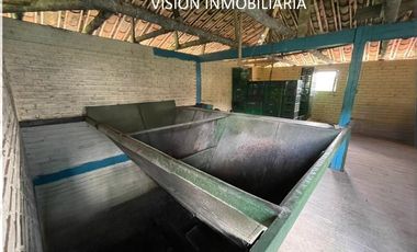 VENDO ESPECTÁCULAR FINCA 17 CUADRAS, No dejes pasar esta oportunidad única de adquirir tu propio pedazo de paraíso en uno de los lugares más privilegi