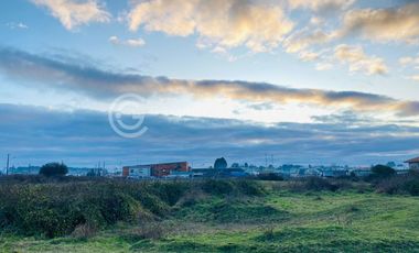 EXCELENTE TERRENO EN RADIO URBANO - LOS MUERMOS