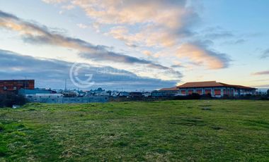 EXCELENTE TERRENO EN RADIO URBANO - LOS MUERMOS