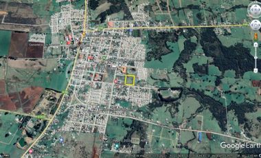 EXCELENTE TERRENO EN RADIO URBANO - LOS MUERMOS