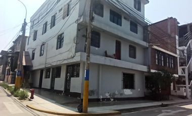 Casa Para Inversion En Villa El Salvador