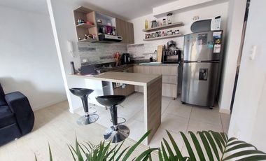 APARTAMENTO MODERNO CON PARQUEADERO PROPIO - En Madird, Cundinamarca