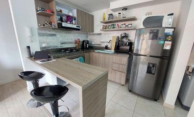 APARTAMENTO MODERNO CON PARQUEADERO PROPIO - En Madird, Cundinamarca