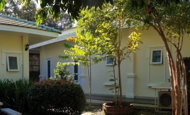 2 bed Colonial stye house for rent or sale in Mae Rim, Chiang Mai