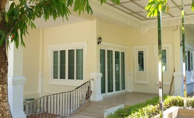 2 bed Colonial stye house for rent or sale in Mae Rim, Chiang Mai