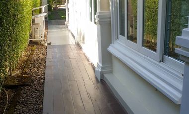 2 bed Colonial stye house for rent or sale in Mae Rim, Chiang Mai