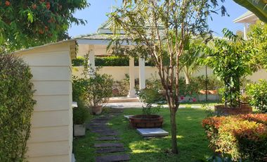 2 bed Colonial stye house for rent or sale in Mae Rim, Chiang Mai