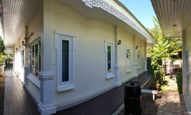 2 bed Colonial stye house for rent or sale in Mae Rim, Chiang Mai