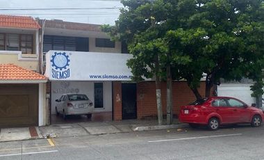 Casa en Venta en Calle Xicotencatl, Col. Faros, Veracruz, ver. GVC-0447