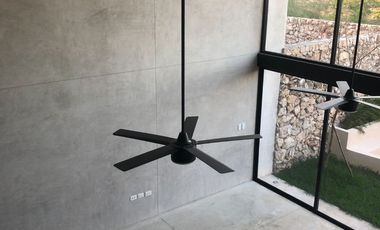 RENTA MODERNA VILLA EN TEMOZÓN NORTE, VILLA SIN MUEBLES., RENTA