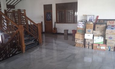 Rumah Strategis Pinggir Jalan Besar Cocok Usaha Di Meruya Selatan Kembangan Jakarta Barat
